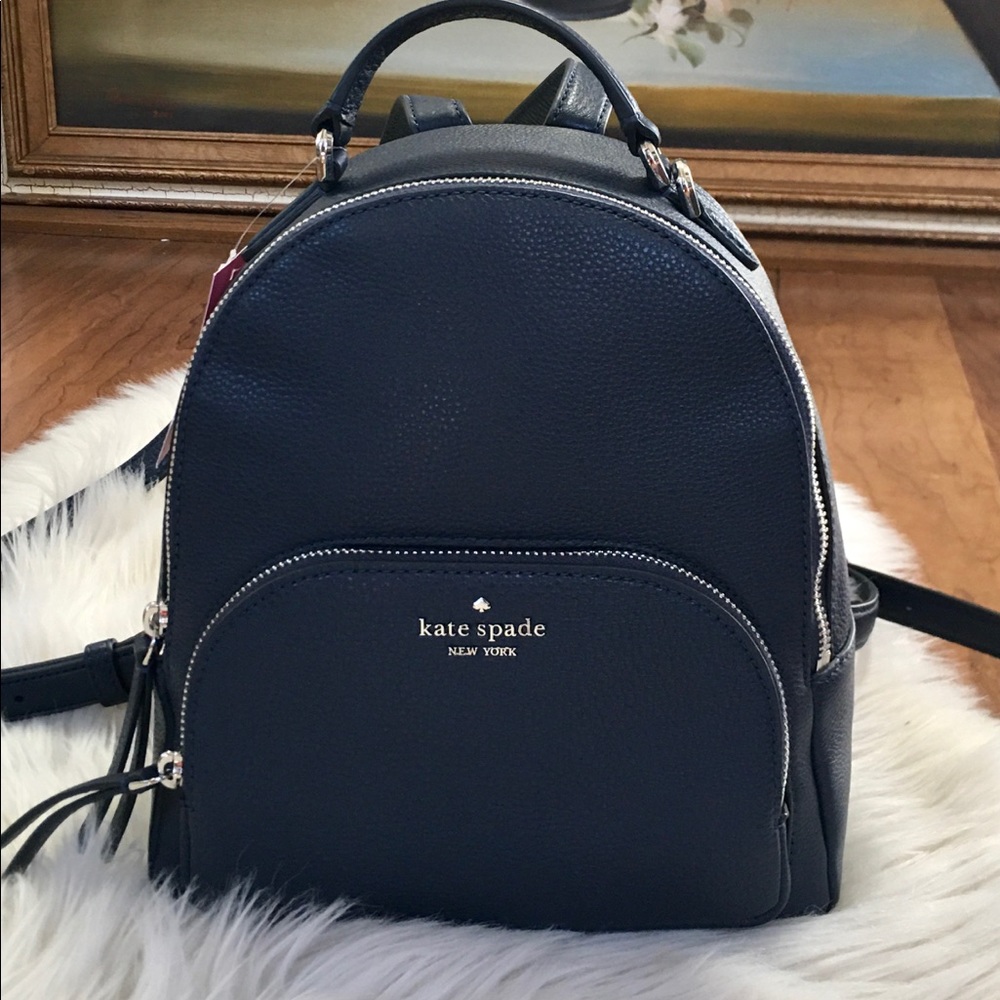 Kate spade Jackson MD leather backpack